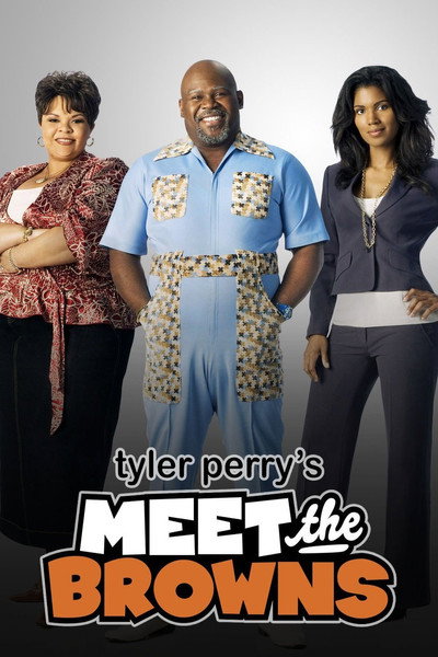 Póster de Meet the Browns