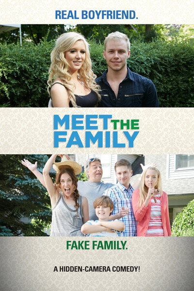 Póster de Meet the Family