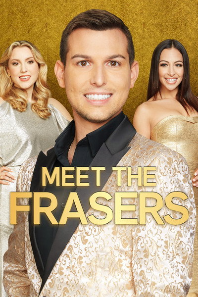 Póster de Meet the Frasers