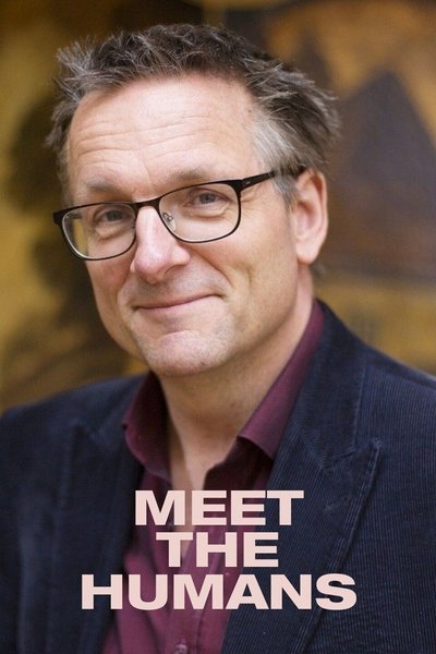 Póster de Meet the Humans