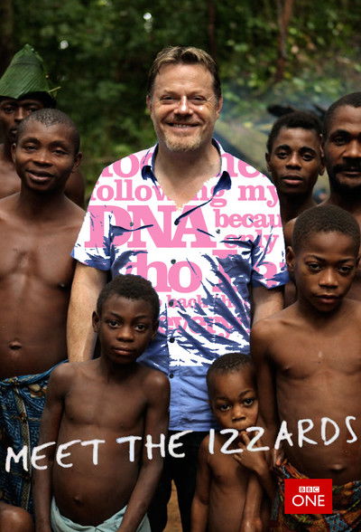 Póster de Meet the Izzards