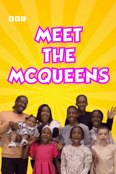Póster de Meet the McQueens