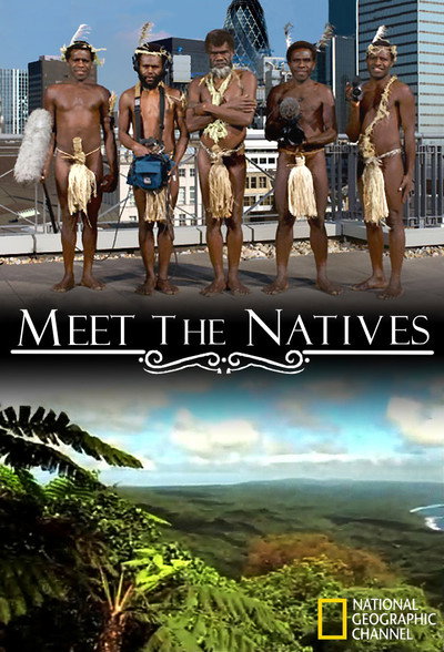 Póster de Meet the Natives