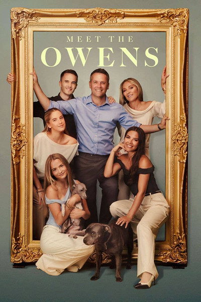 Póster de Meet the Owens
