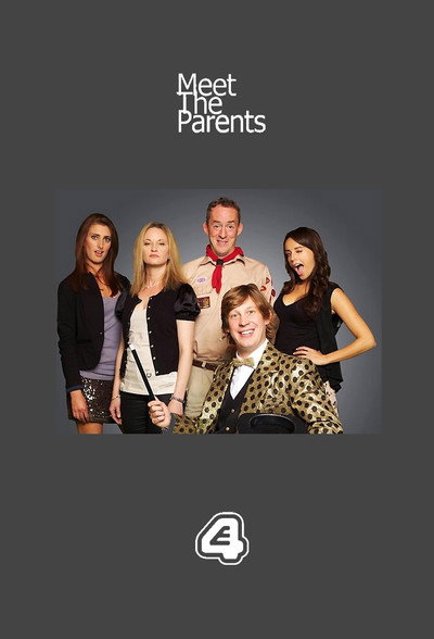 Póster de Meet the Parents
