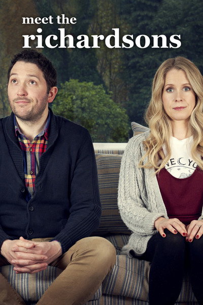 Póster de Meet the Richardsons