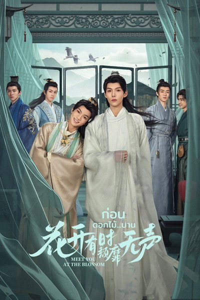 Póster de Meet You at the Blossom