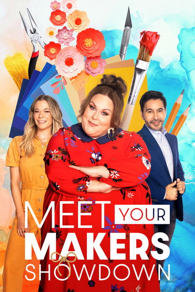Póster de Meet Your Makers Showdown