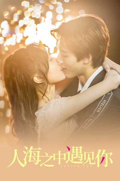 Póster de Meeting You Loving You