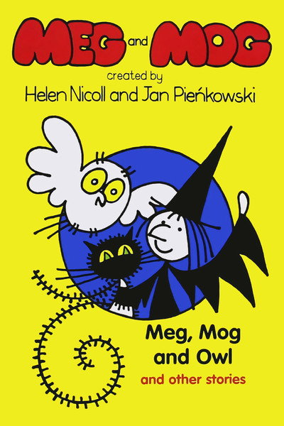 Póster de Meg and Mog