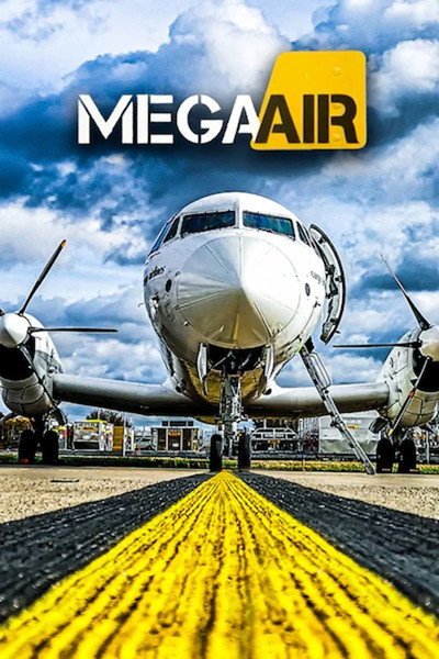 Póster de Mega Air