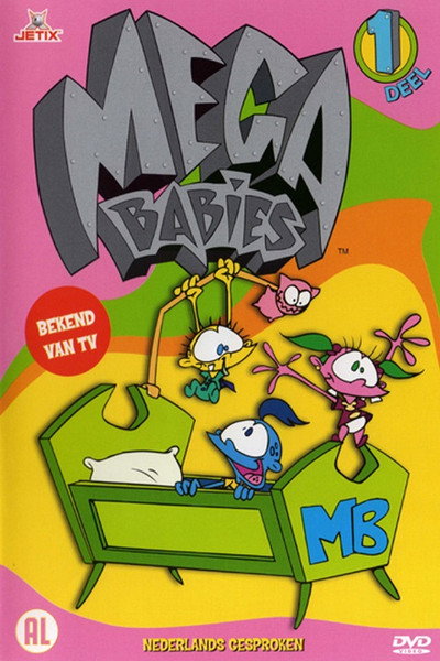 Póster de Mega Babies