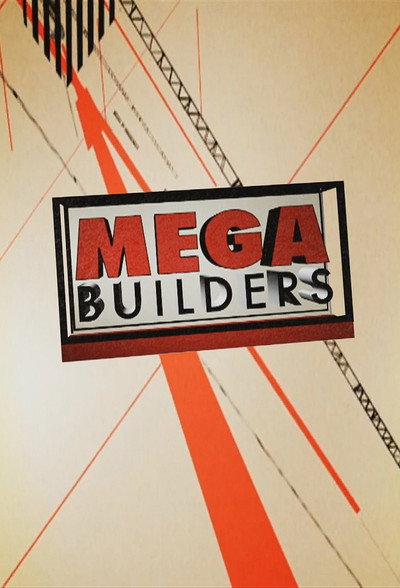 Póster de Mega Builders