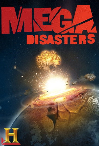 Póster de Mega Disasters