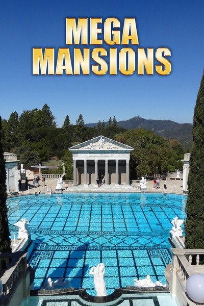 Póster de Mega Mansions