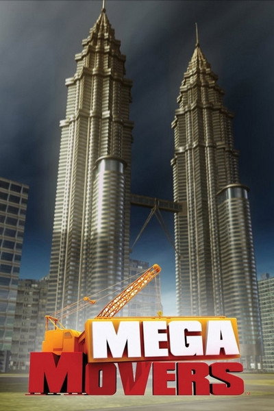 Póster de Mega Movers