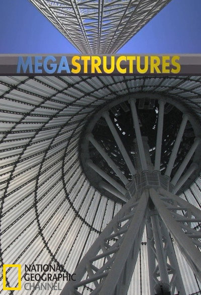 Póster de Megaestructuras