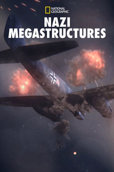 Póster de Megaestructuras Nazis