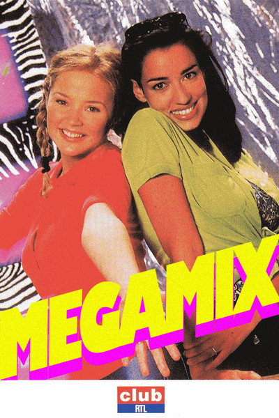 Póster de Mégamix
