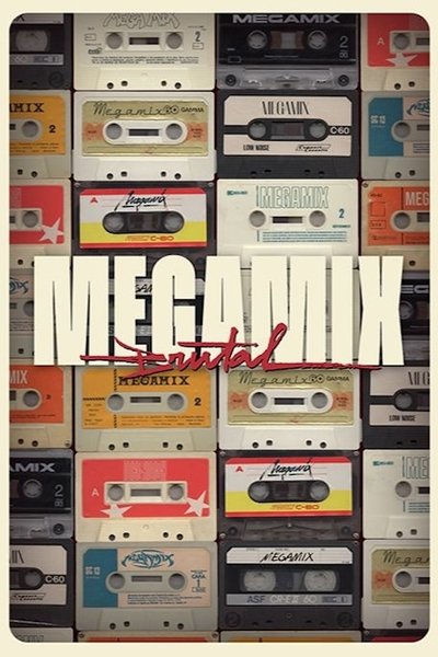 Póster de Megamix brutal