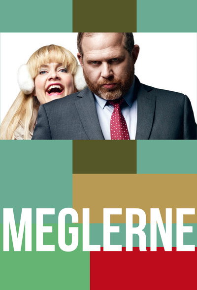 Póster de Meglerne