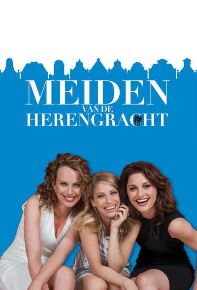 Póster de Meiden van de Herengracht