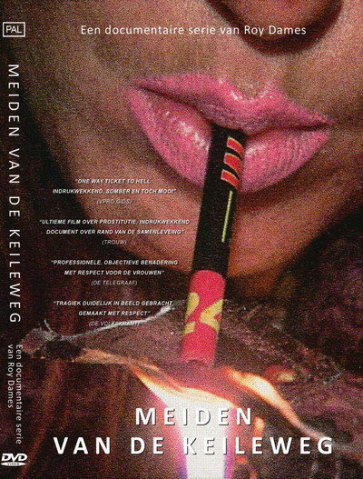 Póster de Meiden van de Keileweg