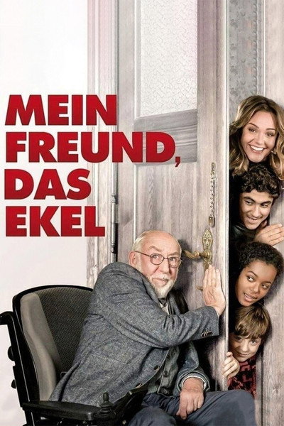 Póster de Mein Freund das Ekel