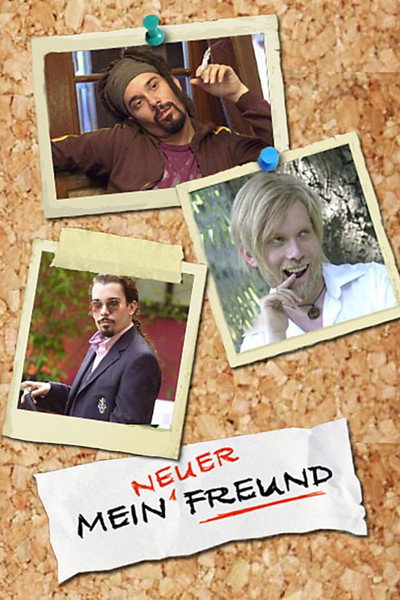 Póster de Mein neuer Freund