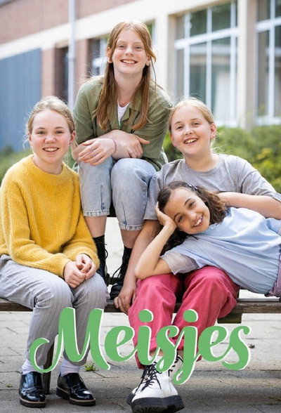 Póster de Meisjes