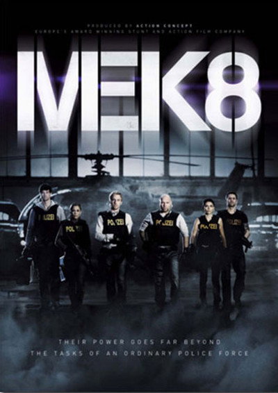 Póster de MEK 8