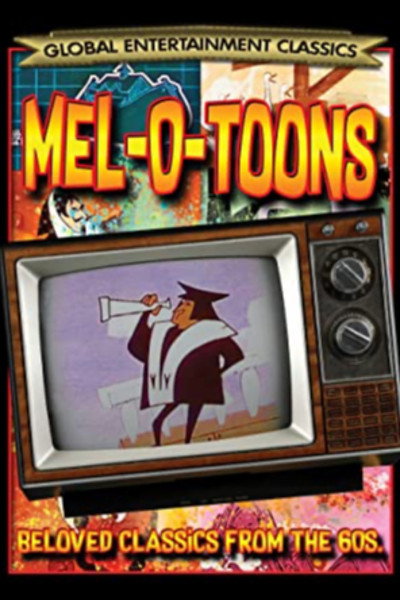 Póster de Mel-O-Toons