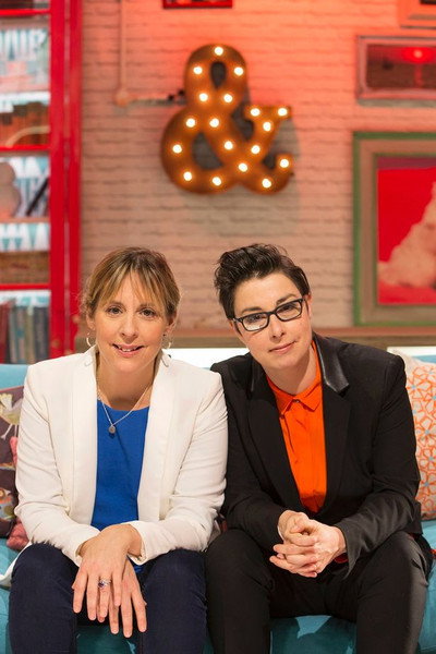 Póster de Mel & Sue