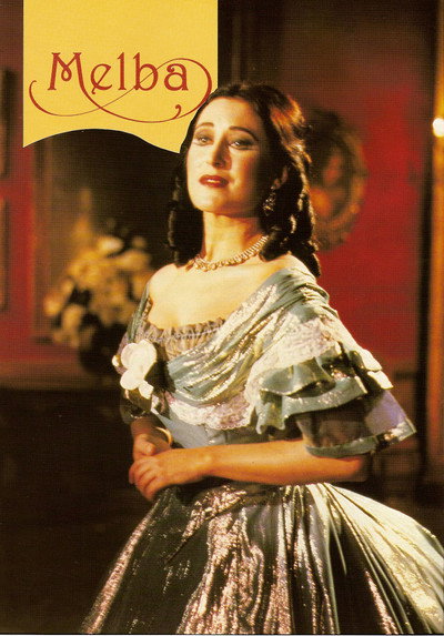 Póster de Melba