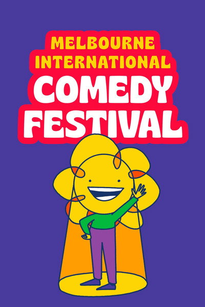Póster de Melbourne International Comedy Festival