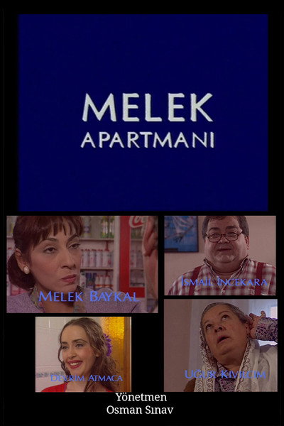 Póster de Melek Apartmani
