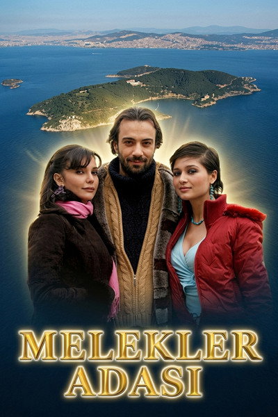 Póster de Melekler Adasi