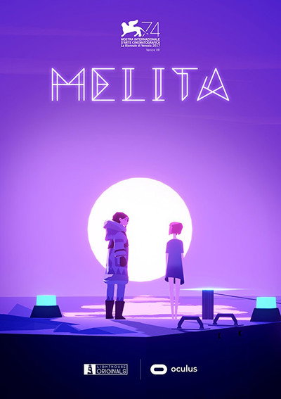 Póster de Melita: A Human Journey