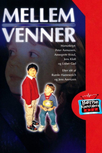 Póster de Mellem venner