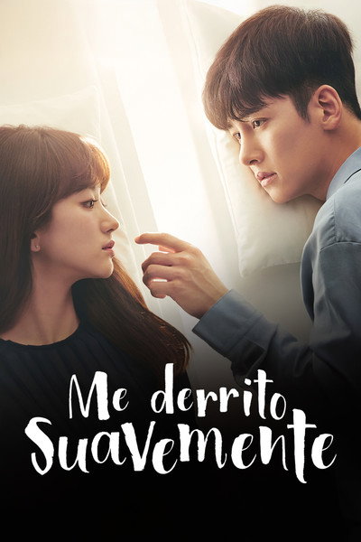 Póster de Melting Me Softly