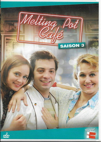 Póster de Melting Pot Café