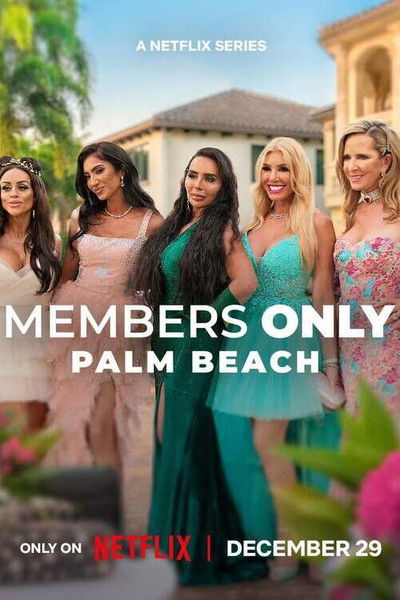 Póster de Members Only: Palm Beach