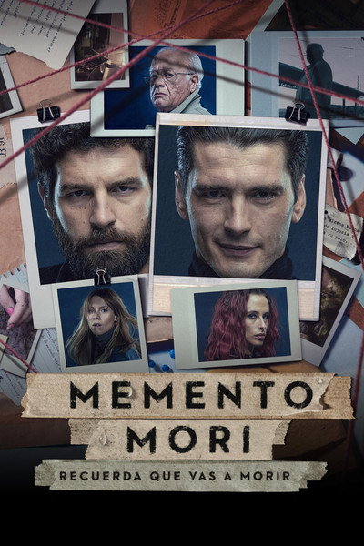 Póster de Memento Mori 2. El día de la ira