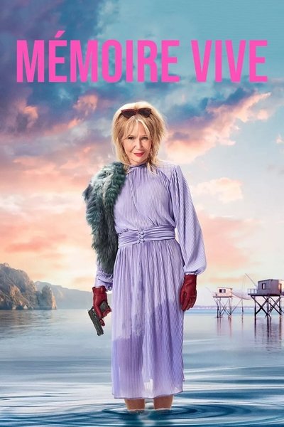 Póster de Mémoire Vive