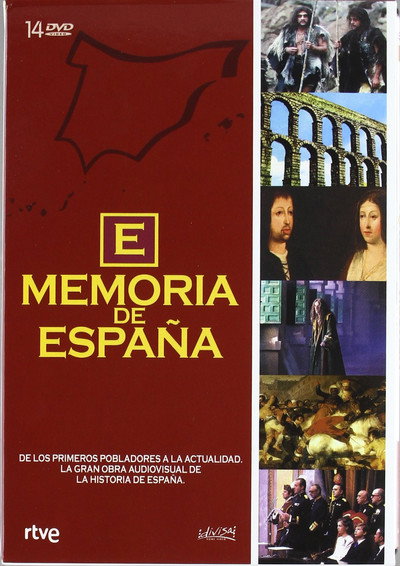 Póster de Memoria de España