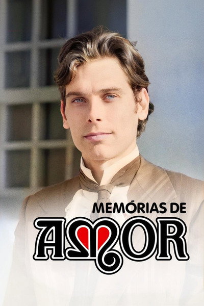 Póster de Memórias de Amor