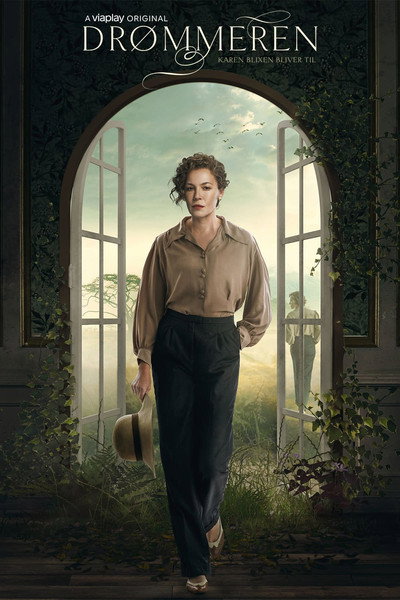Póster de Memorias de una escritora