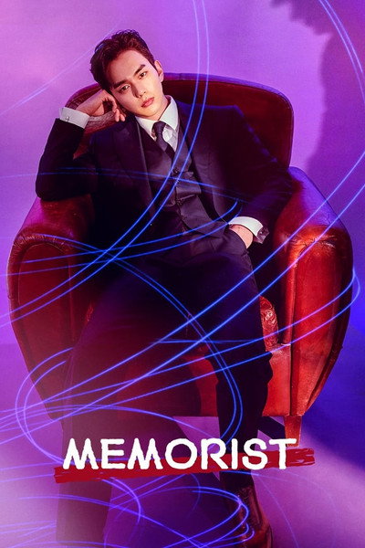 Póster de Memorist