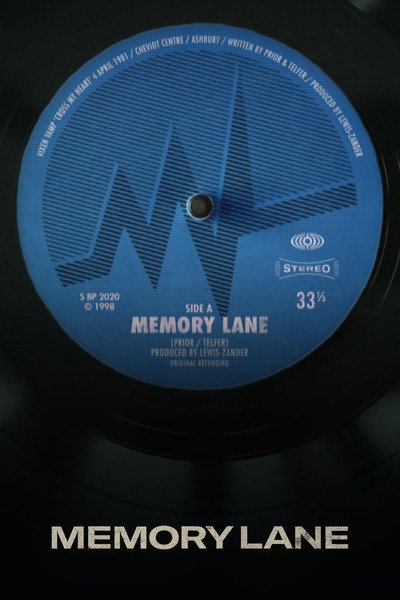 Póster de Memory Lane