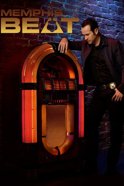 Póster de Memphis Beat